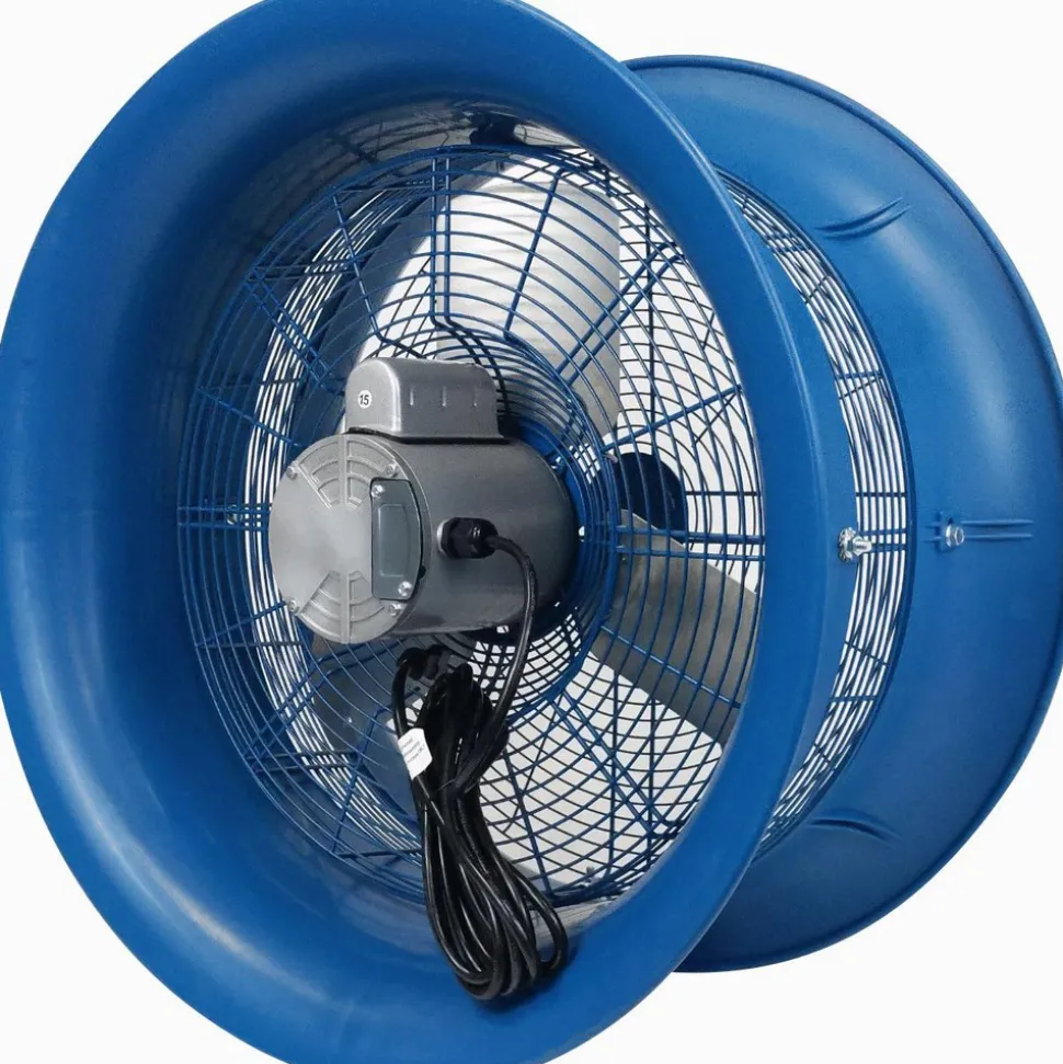 Industrial Circulation Fan: 22" Dia