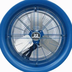 Industrial Circulation Fan: 22