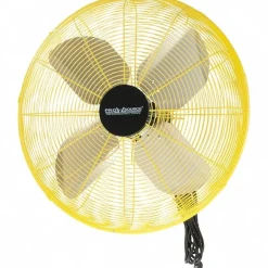Industrial Circulation Fan: 30" Dia
