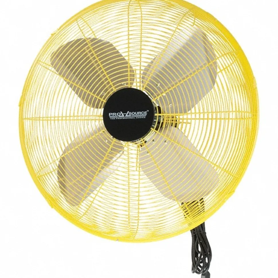 Industrial Circulation Fan: 30" Dia