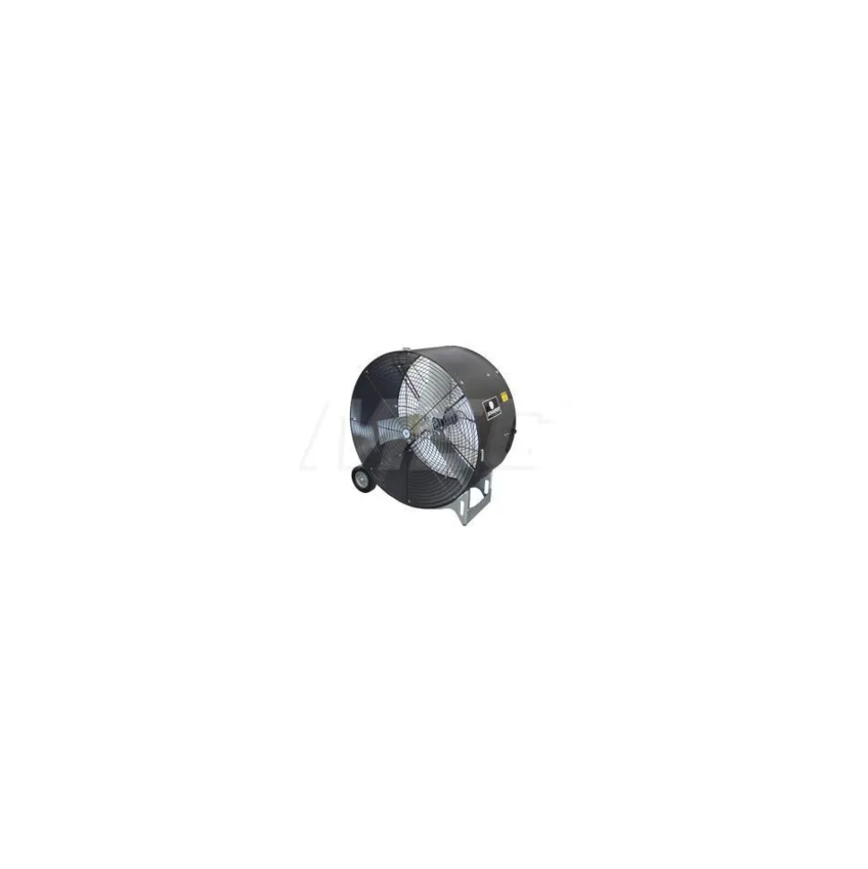 Industrial Circulation Fan: 36" Dia