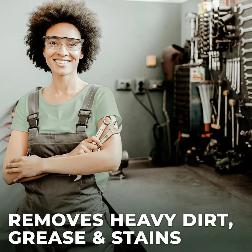Industrial Cleaner & Degreaser, 55 gal Drum