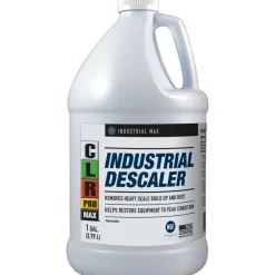 Industrial Descaler, Concentrated Scale Removing Formula, 1 Gallon Bottle