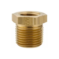 Industrial Pipe Bushing: 1/4