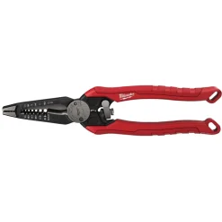 7-in-1 High-Leverage Combination Pliers, Comfort Grip