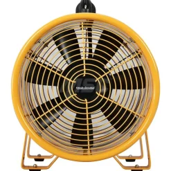 11-7/16" Inlet, 2,929.9 CFM, Portable Air Blower