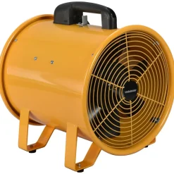 11-7/16" Inlet, 2,929.9 CFM, Portable Air Blower
