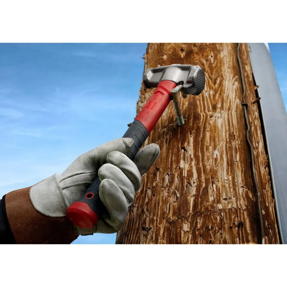 4-in-1 Lineman's Hammer