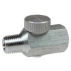 Inline Regulator: 1/4" Port, NPT, 150 Max psi