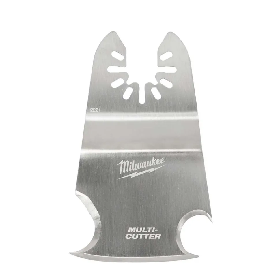 3-in-1 Multi-Cutter Scraper Universal Fit Oscillating Multi-Tool Blade