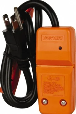 120 Input Volt, Easy Heat Self Regulating Residential Heat Protection Cable