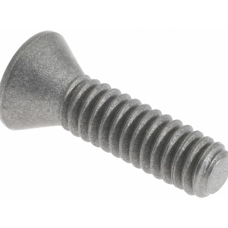 Insert Screw for Indexables: