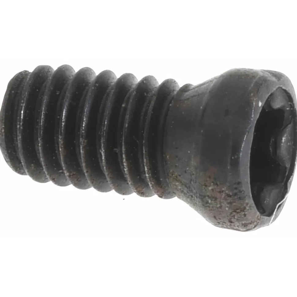Insert Screw for Indexables: T8 Torx®, M2.5 x 0.45 Thread