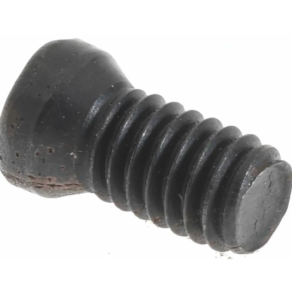 Insert Screw for Indexables: T8 Torx®, M2.5 x 0.45 Thread