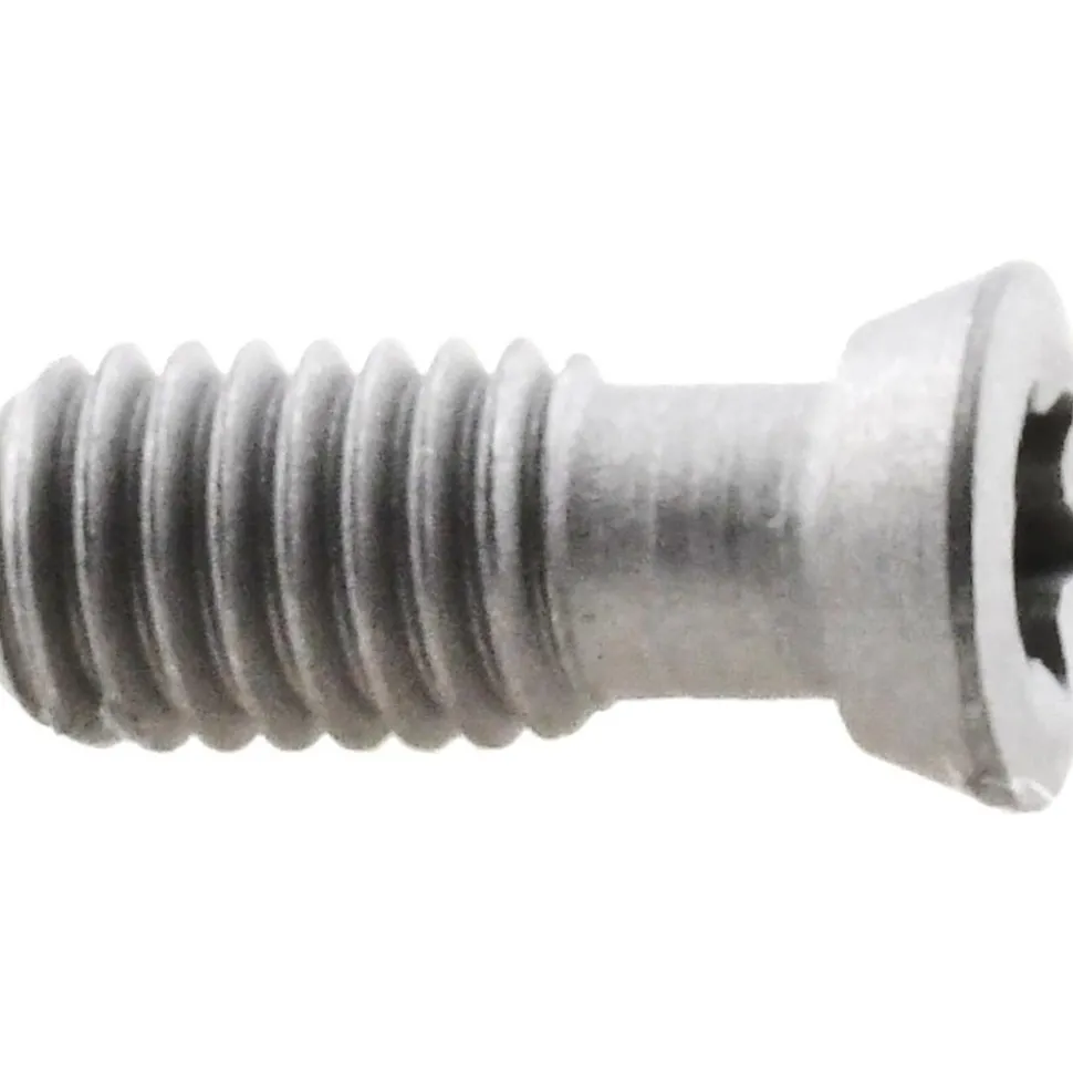 Insert Screw for Indexables: T20 Torx®, M5 x 0.80 Thread