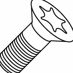 Insert Screw for Indexables: TORX® Plus