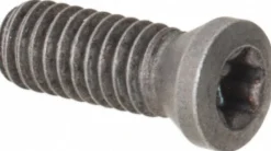Insert Screw for Indexables: T7 Torx®, M2.5 Thread