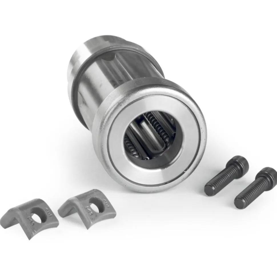 1" Inside Dia, 350 Lbs. Dynamic Capacity, Die Set Bushing Linear Bearing