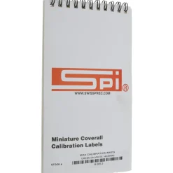 Inspection & Quality Label: 