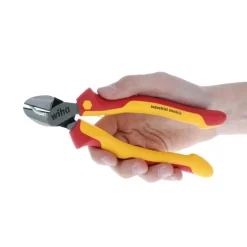 Insulated Cutter & Plier Set: 3 Pc
