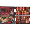 Insulated Tool Set: 112 Pc