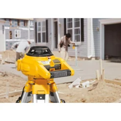 100' (Interior) & 600' (Exterior) Measuring Range, 1/4