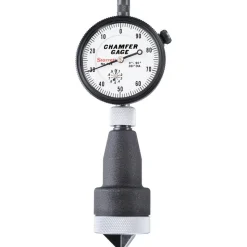 Internal Chamfer Gage: 0 to 1", 0 to 90 °