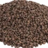 Irregular Tumbling Media: Nut Shell Carrier, Quartz Abrasive