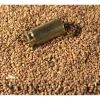 Irregular Tumbling Media: Nut Shell Carrier, Aluminum Oxide Abrasive