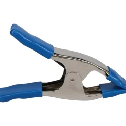 2" Jaw Opening Capacity, Spring Clamp