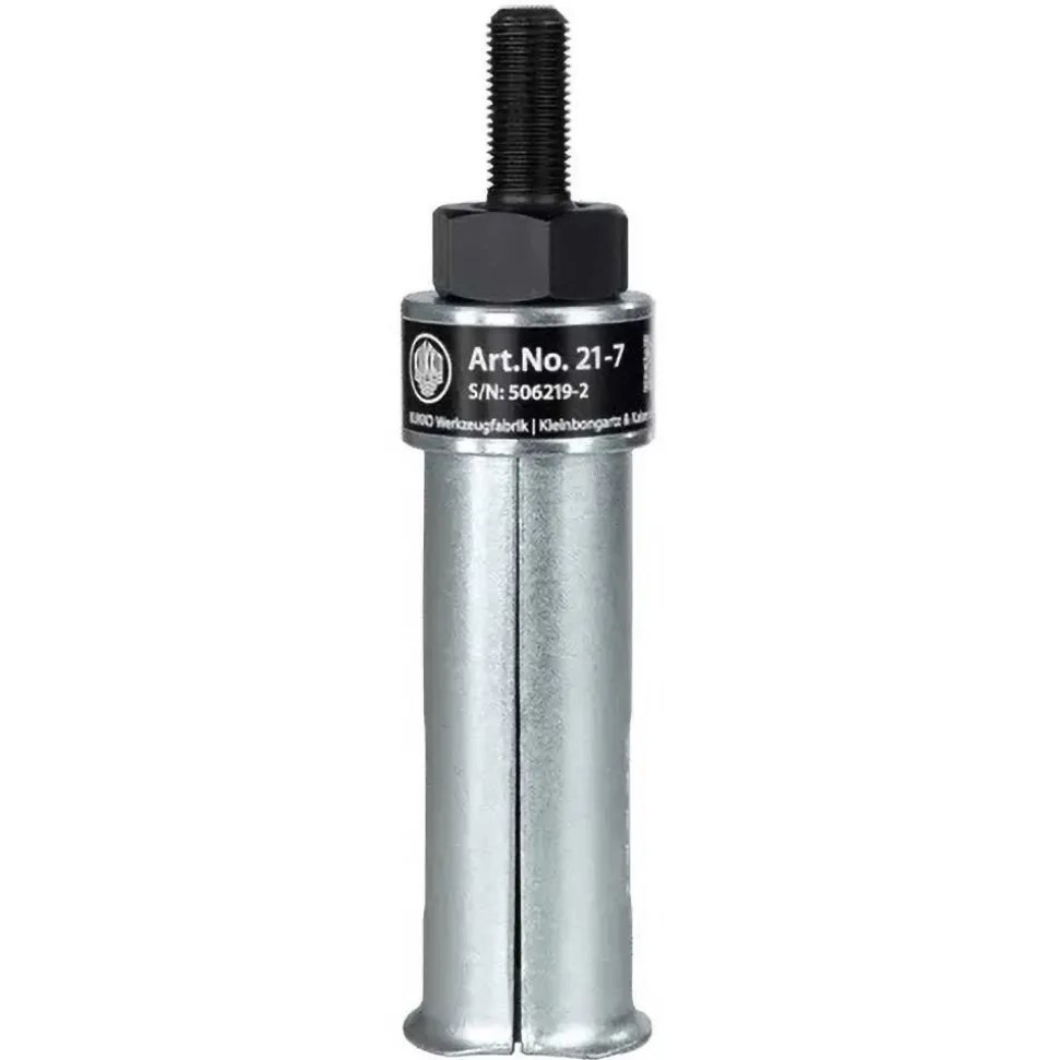 2 Jaw, 1-3/4" to 2-1/4" Spread, Pilot Bearing Puller