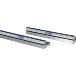 6" Jaw Width, Aluminum, Vise Jaw Cap