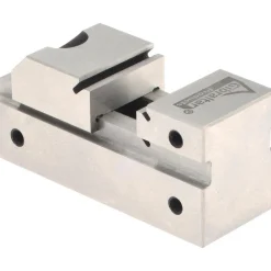 1" Jaw Width, 13/16" Jaw Opening Capacity, 3/8" Jaw Height, Toolmaker's Vise