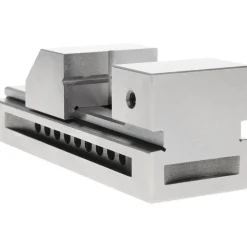 2" Jaw Width, 2-1/2" Jaw Opening Capacity, 1" Jaw Height, Toolmaker's Vise