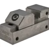 1" Jaw Width, 3/4" Jaw Opening Capacity, 1/2" Jaw Height, Toolmaker's Vise