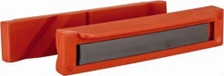 5" Jaw Width, Nylon, Bowed Vise Jaw Cap