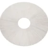 Jeweler's Saw: 2" Dia, 0.01" Thick, 1/2" Arbor Hole, 190 Teeth, High Speed Steel