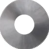 Jeweler's Saw: 1" Dia, 0.032" Thick, 3/8" Arbor Hole, 98 Teeth, Solid Carbide