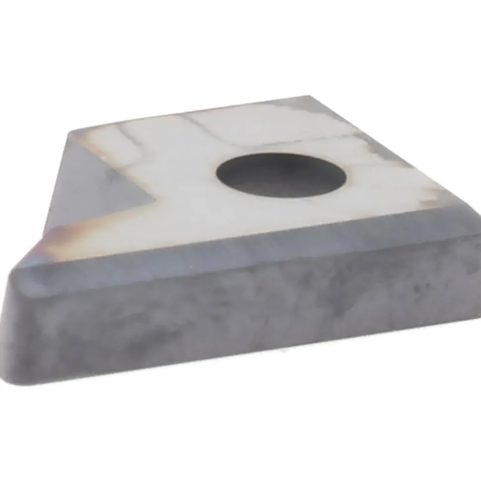 J1926 1926, Grade C5A Carbide Porting Insert