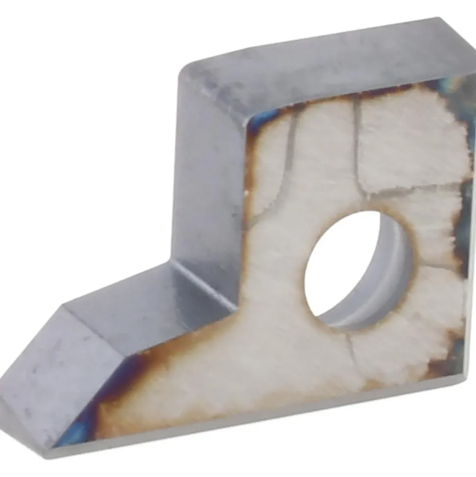 J1926 1926, Grade C5A Carbide Porting Insert