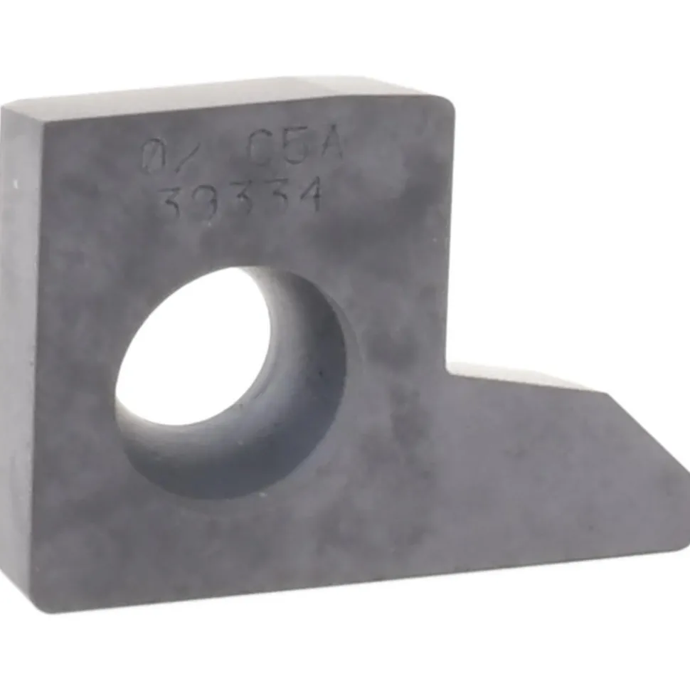 J1926 1926, Grade C5A Carbide Porting Insert