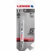 Jigsaw Blade: Bi-Metal, 32 TPI, 0.037" Blade Thickness, 3/8" Blade Width