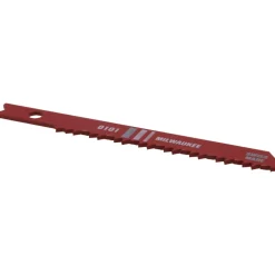 Jigsaw Blade: High Speed Steel, 14 TPI, 0.059" Blade Thickness, 0.2813" Blade Width