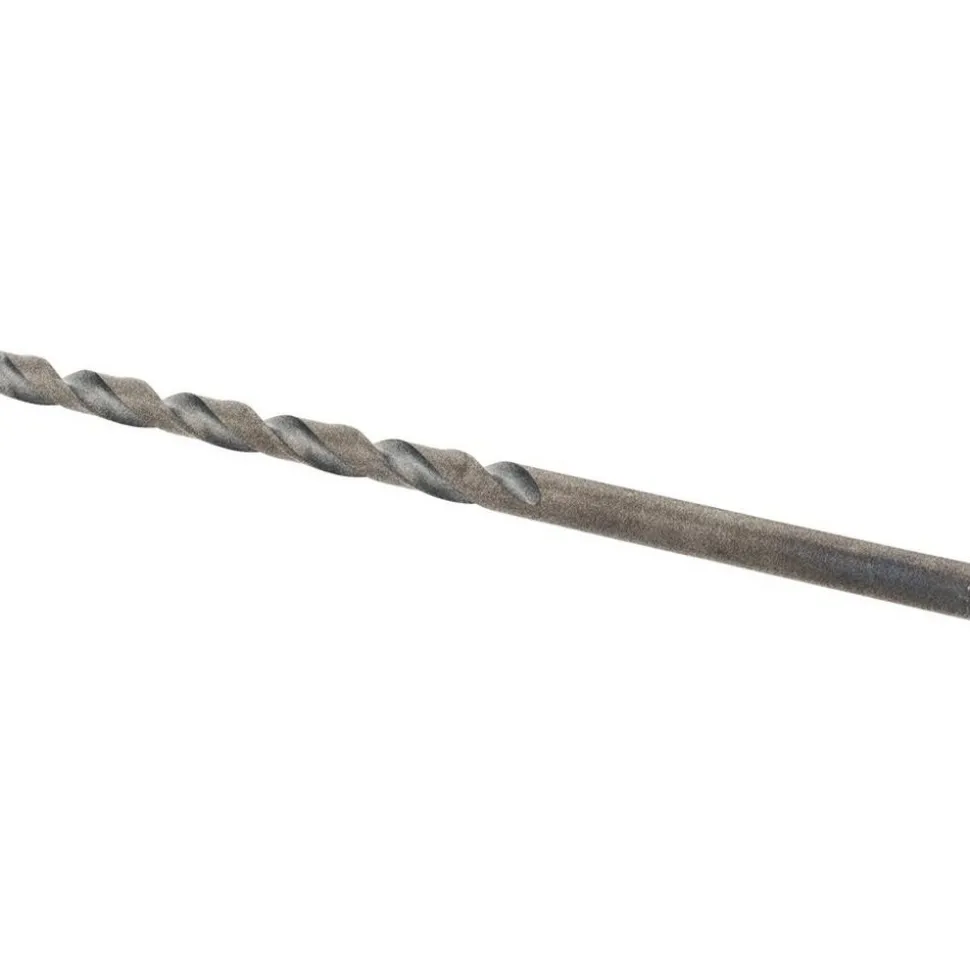 Jobber Length Drill Bit: 1/8" (0.1250) Dia, 118 deg, HSS