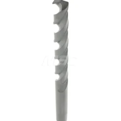 Jobber Length Drill Bit: #21 (0.1590) Dia, 118 deg, HSS