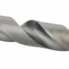 Jobber Length Drill Bit: 1/2" (0.5000) Dia, 118 deg, HSS