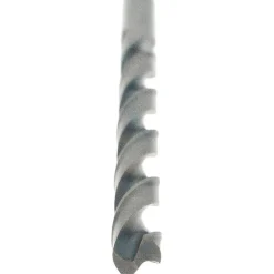Jobber Length Drill Bit: #7 (0.2010) Dia, 118 deg, HSS
