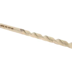 Jobber Length Drill Bit: 3/16" (0.1875) Dia, 135 deg, Cobalt
