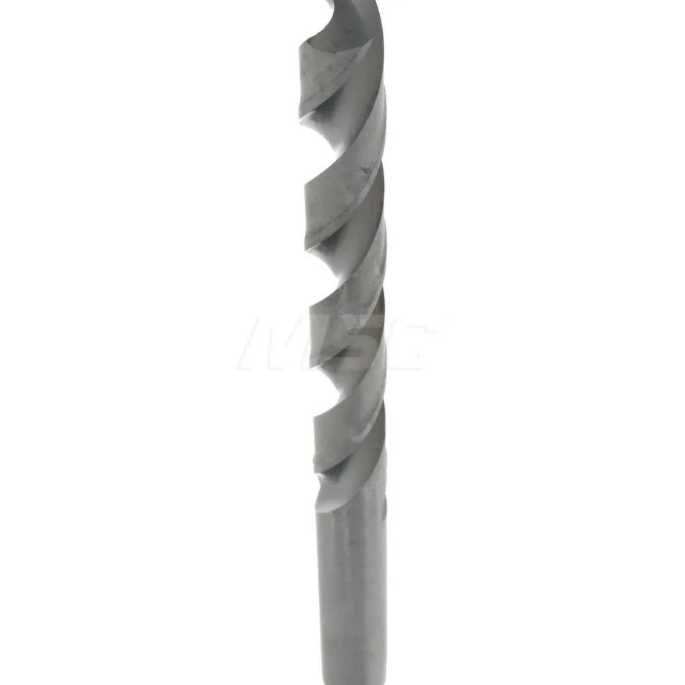 Jobber Length Drill Bit: 9/32" (0.2812) Dia, 118 deg, HSS