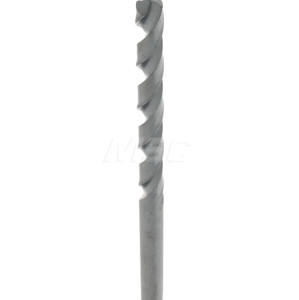 Jobber Length Drill Bit: 5/32" (0.1562) Dia, 118 deg, HSS